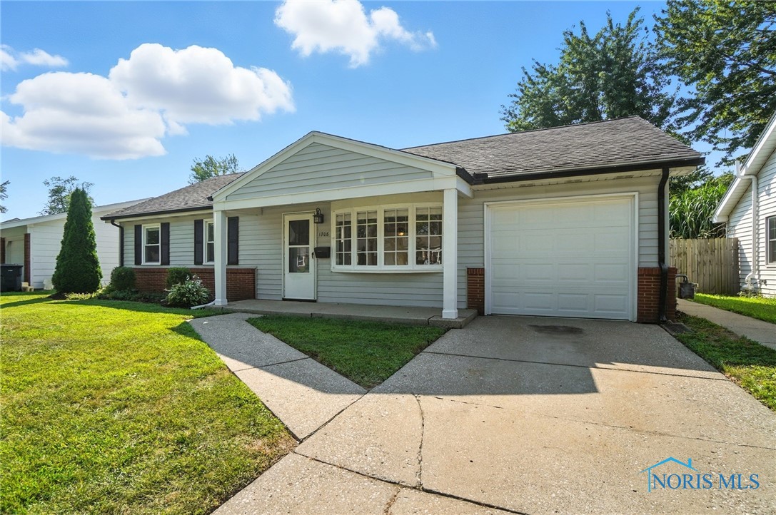 1708 N Parkway Drive