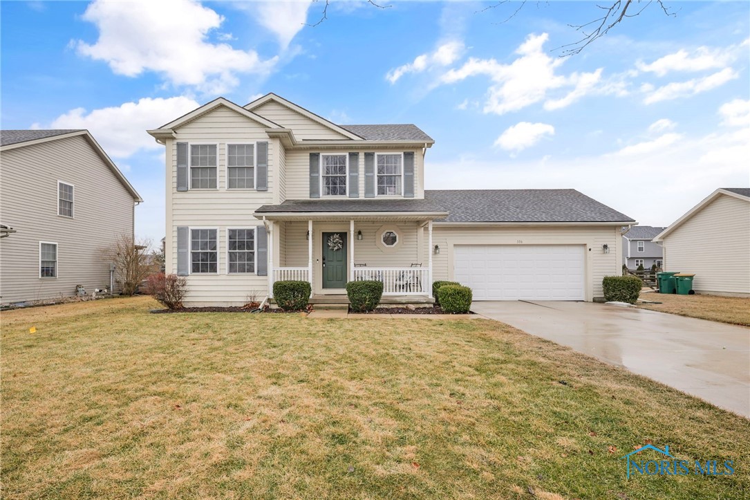 106 Browne Drive, Haskins, Ohio image 1