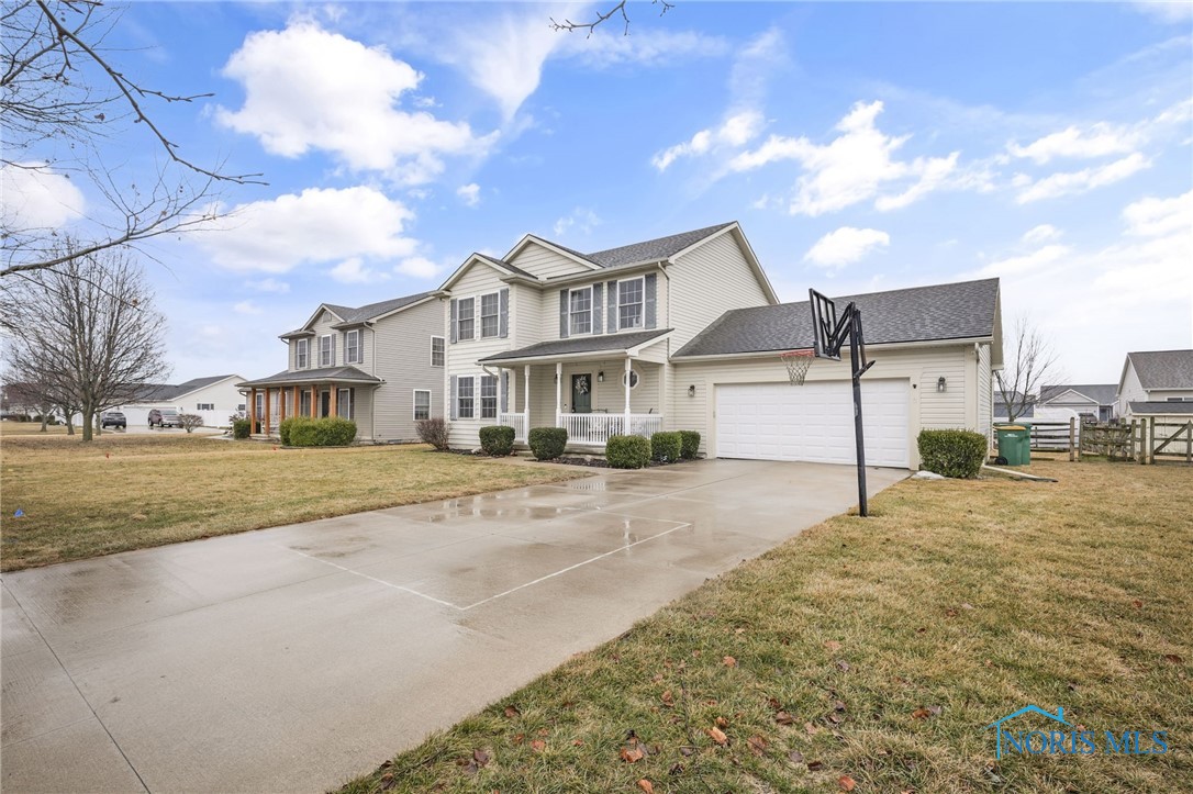 106 Browne Drive, Haskins, Ohio image 2