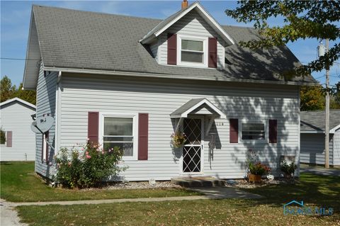 Photo of 110 Wilcox Street, Antwerp, OH 45813 (MLS # 6136681)