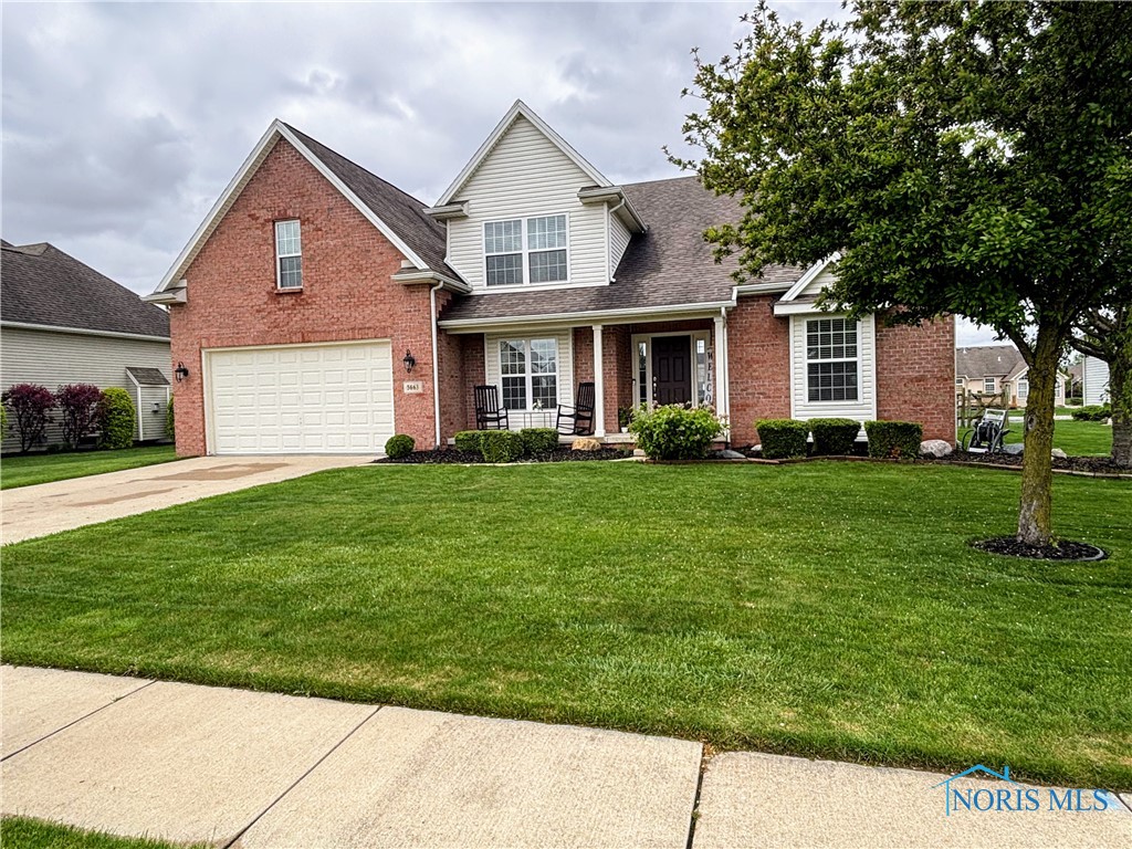 5663 Maple Creek Boulevard, Sylvania, Ohio image 1