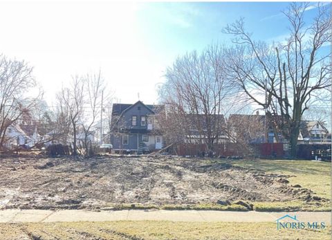 Vacant Land For Sale - 1944 Chase Street<br/> Toledo, OH 43611