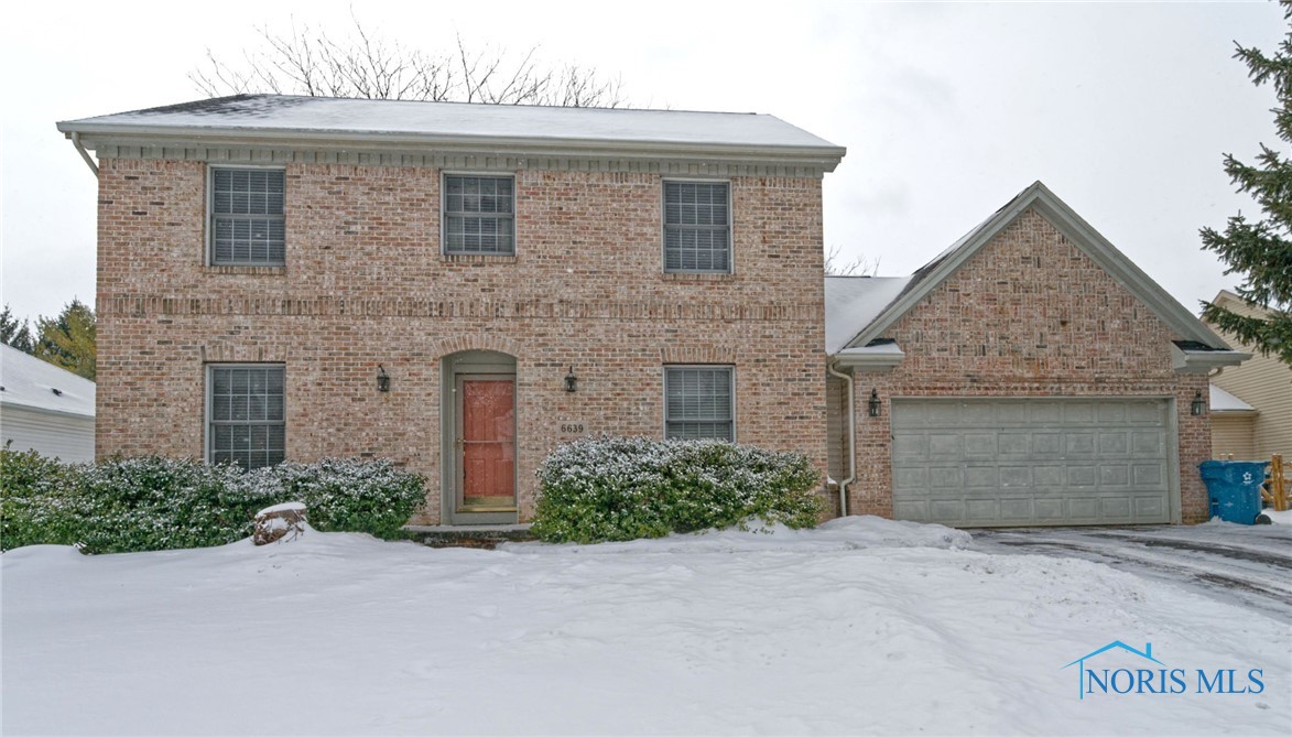 6639 Buck Creek Drive, Maumee, Ohio image 1