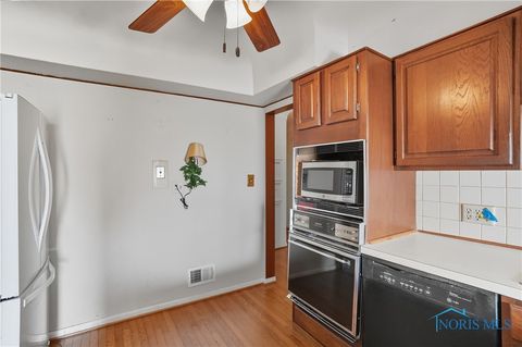 Tiny photo for 716 Farrer Street, Maumee, OH 43537 (MLS # 6136251)
