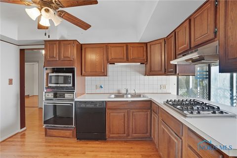 Tiny photo for 716 Farrer Street, Maumee, OH 43537 (MLS # 6136251)