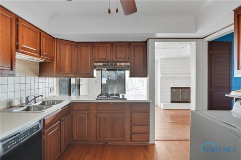 Tiny photo for 716 Farrer Street, Maumee, OH 43537 (MLS # 6136251)