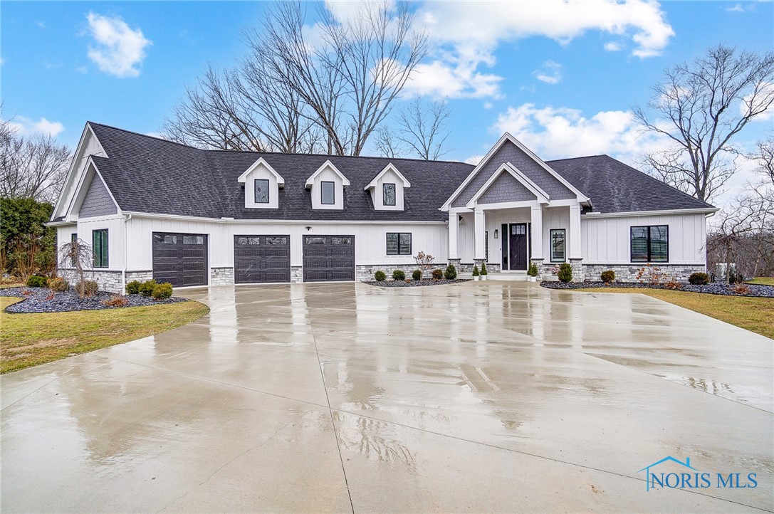 17670 W River Road, Bowling Green, Ohio image 1