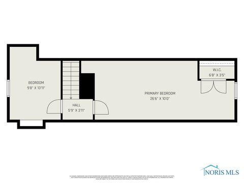 Tiny photo for 2809 Starr Avenue, Oregon, OH 43616 (MLS # 6136959)