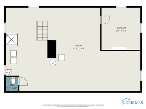 Tiny photo for 2809 Starr Avenue, Oregon, OH 43616 (MLS # 6136959)
