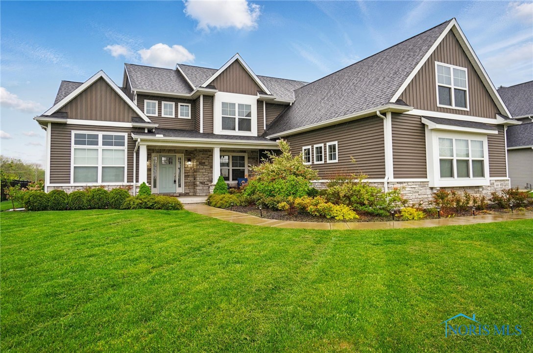 480 Canterbury Boulevard, Perrysburg, Ohio image 1