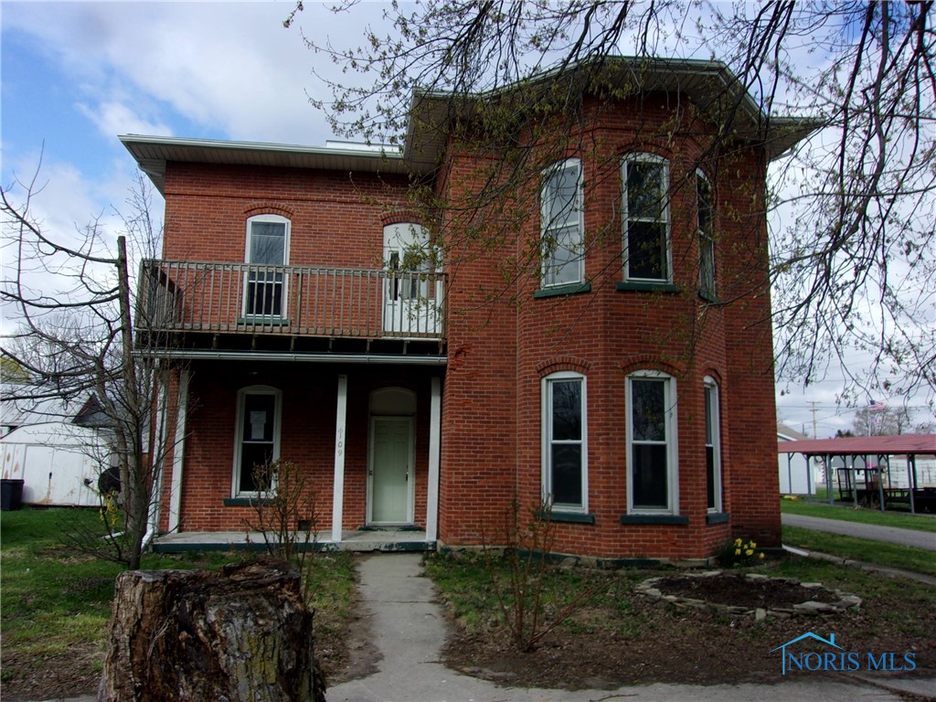 109 S Davis Street, Forest, Ohio image 1