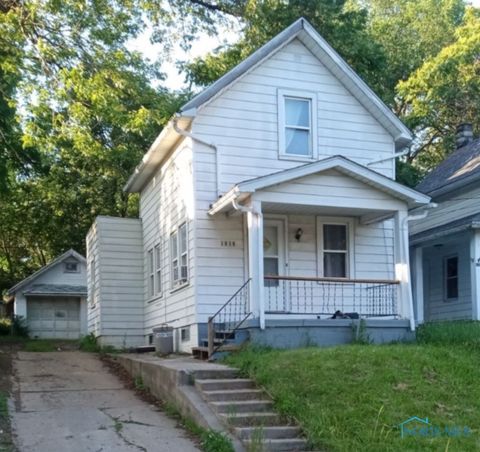 Photo of 1814 Bigelow Street, Toledo, OH 43613 (MLS # 6136276)