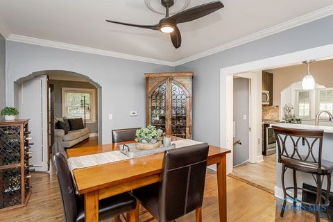 Tiny photo for 2829 Goddard Road, Toledo, OH 43606 (MLS # 6136897)