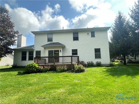 Tiny photo for 8046 Lea Court, Holland, OH 43528 (MLS # 6136423)