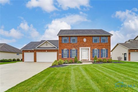16069 Forest Lake Drive, Findlay, OH 45840 - #: 6113363