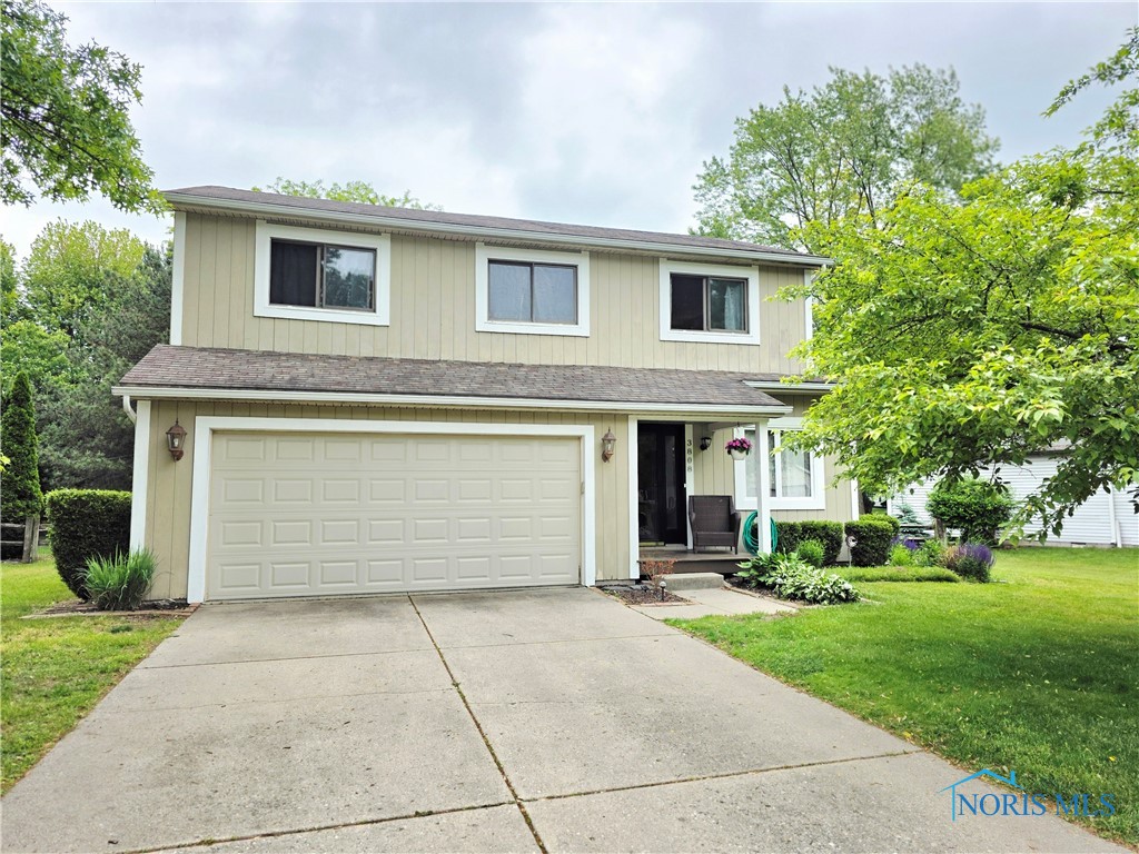 3808 Farmbrook Drive, Sylvania, Ohio image 1