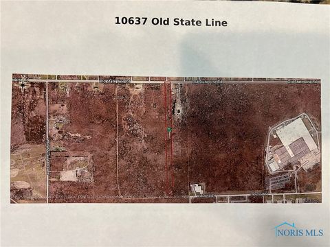 Tiny photo for 10637 Old State Line Road, Swanton, OH 43558 (MLS # 6129899)