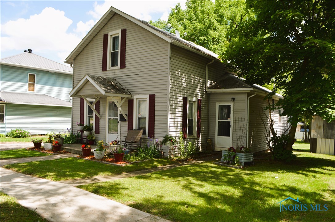 704 E High Street, Hicksville, Ohio image 1