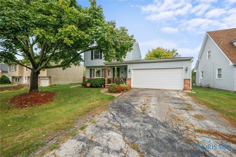Tiny photo for 540 Indian Ridge Trail, Rossford, OH 43460 (MLS # 6136134)