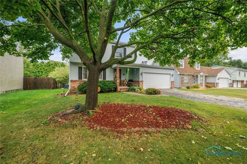 Tiny photo for 540 Indian Ridge Trail, Rossford, OH 43460 (MLS # 6136134)