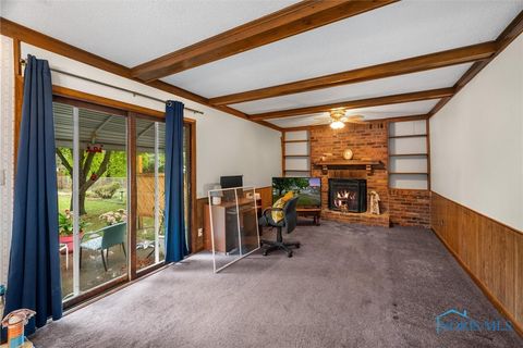 Tiny photo for 540 Indian Ridge Trail, Rossford, OH 43460 (MLS # 6136134)