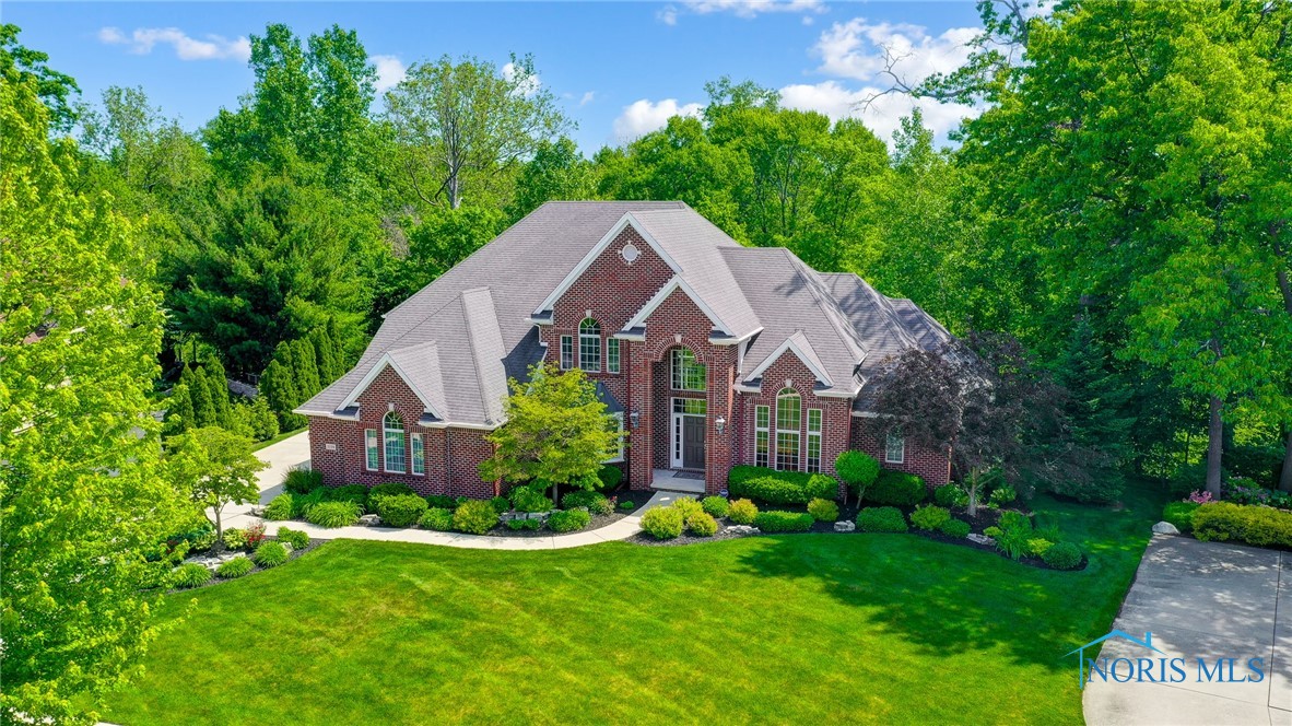 3339 Swan Ridge Lane, Maumee, Ohio image 1