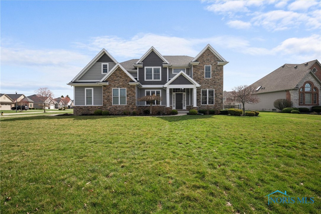 7531 Hickory Valley Drive, Maumee, Ohio image 3