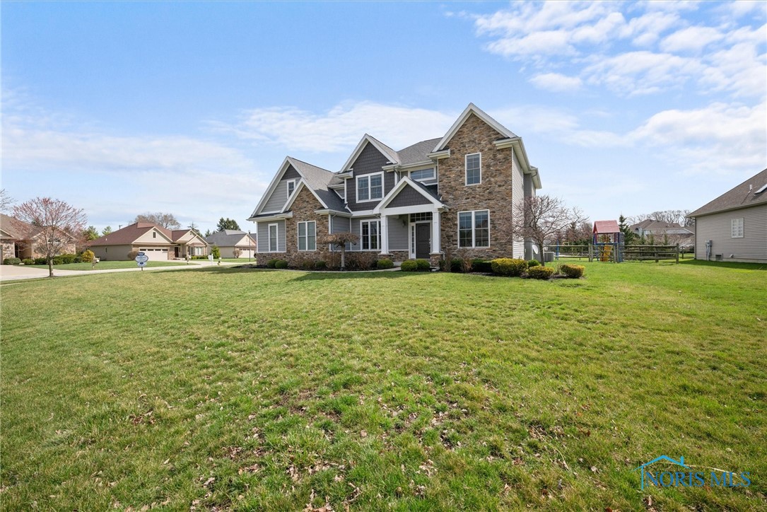 7531 Hickory Valley Drive, Maumee, Ohio image 4