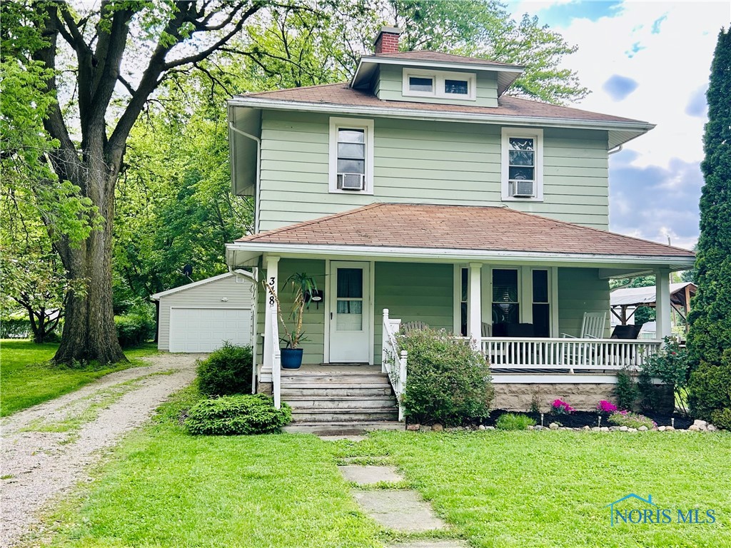 348 S 8th Street, Upper Sandusky, Ohio image 1