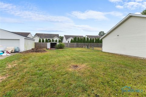 Tiny photo for 1709 Acorn Drive, Toledo, OH 43615 (MLS # 6136230)