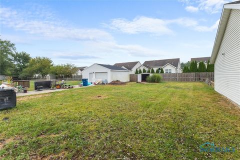 Tiny photo for 1709 Acorn Drive, Toledo, OH 43615 (MLS # 6136230)