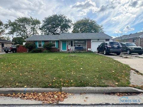 1131 Lewis Street Rossford OH 43460