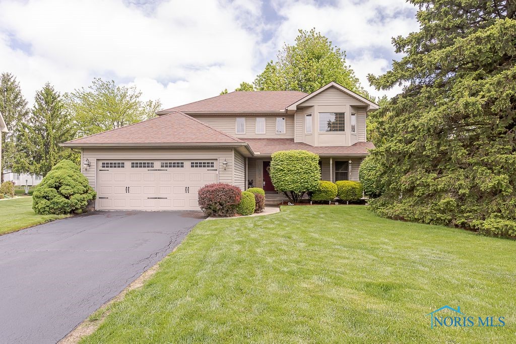 8146 Wenonah Court, Sylvania, Ohio image 1