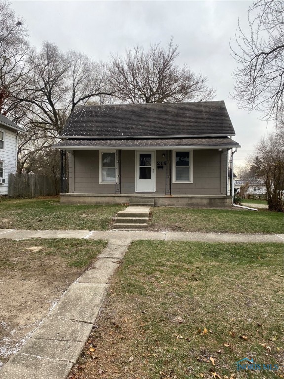 218 Cherry Street, Wauseon, Ohio image 1