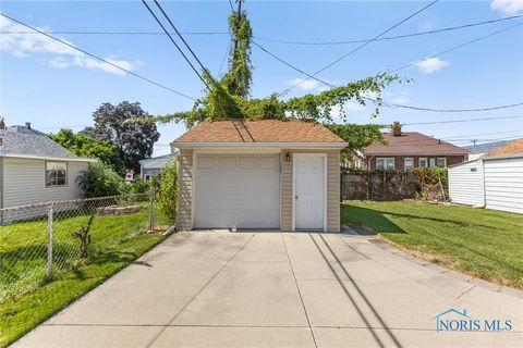 Tiny photo for 4755 301 st. St, Toledo, OH 43611 (MLS # 6136818)