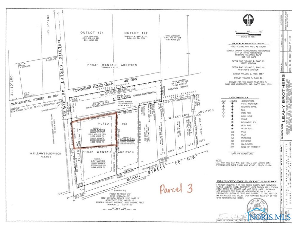 Miami Street #PARCEL 3, Tiffin, Ohio image 10