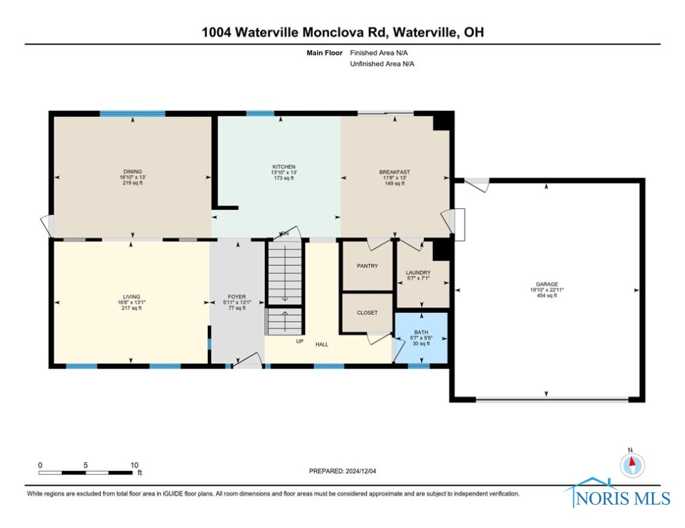 1004 Waterville Monclova Road, Waterville, Ohio image 41