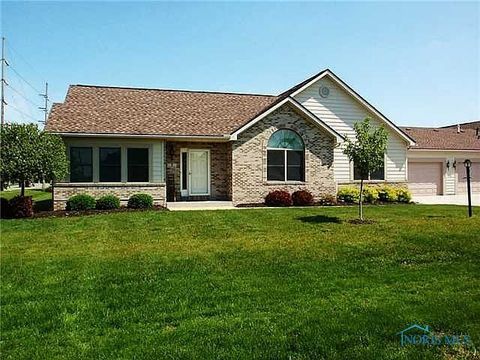 8 Zachary Circle Waterville OH 43566