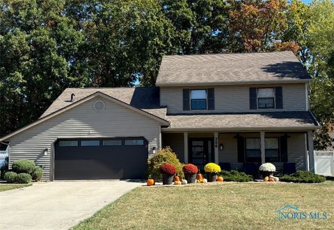 Photo of 206 Brown Drive, Bryan, OH 43506 (MLS # 6136333)