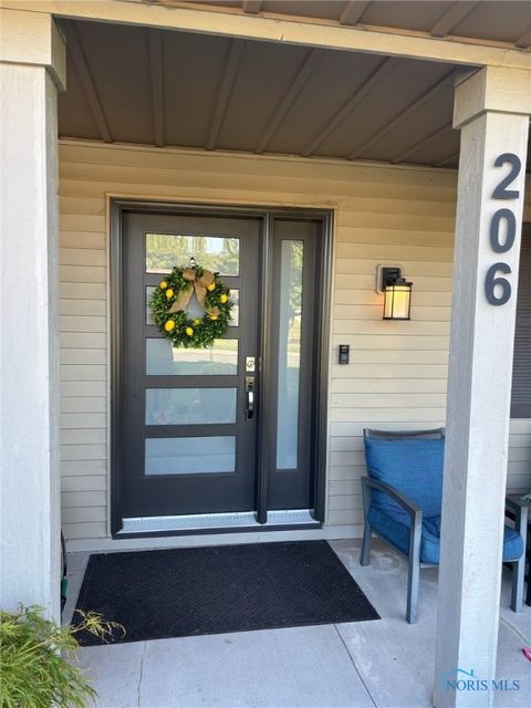 Tiny photo for 206 Brown Drive, Bryan, OH 43506 (MLS # 6136333)