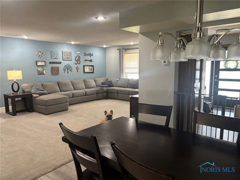 Tiny photo for 206 Brown Drive, Bryan, OH 43506 (MLS # 6136333)