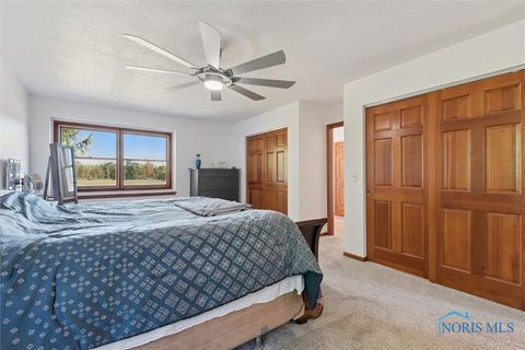 Tiny photo for 12220 Monclova Road, Swanton, OH 43558 (MLS # 6136675)