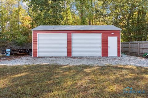 Tiny photo for 12220 Monclova Road, Swanton, OH 43558 (MLS # 6136675)
