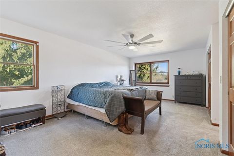 Tiny photo for 12220 Monclova Road, Swanton, OH 43558 (MLS # 6136675)