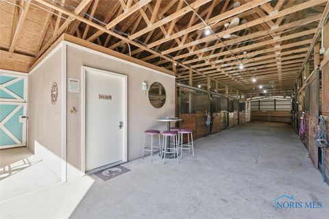 Tiny photo for 12220 Monclova Road, Swanton, OH 43558 (MLS # 6136675)