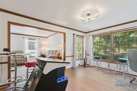 Tiny photo for 12220 Monclova Road, Swanton, OH 43558 (MLS # 6136675)