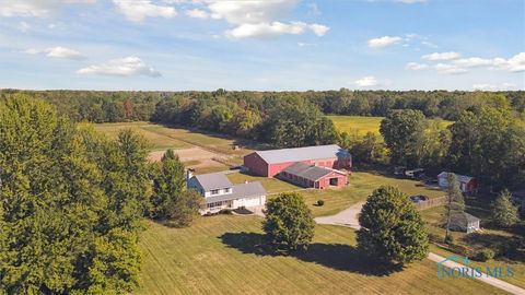 Tiny photo for 12220 Monclova Road, Swanton, OH 43558 (MLS # 6136675)