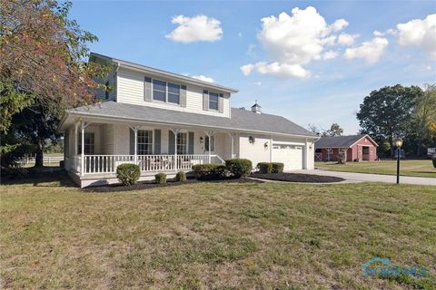Tiny photo for 12220 Monclova Road, Swanton, OH 43558 (MLS # 6136675)