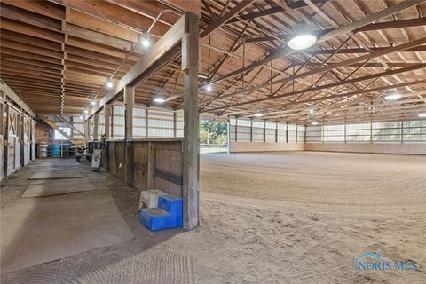 Tiny photo for 12220 Monclova Road, Swanton, OH 43558 (MLS # 6136675)