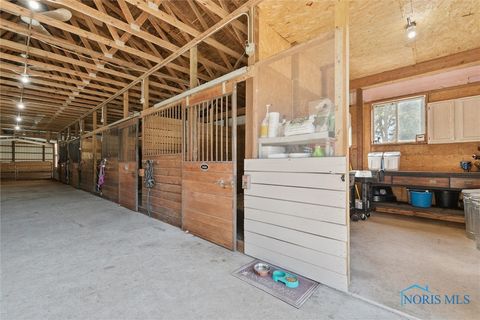 Tiny photo for 12220 Monclova Road, Swanton, OH 43558 (MLS # 6136675)